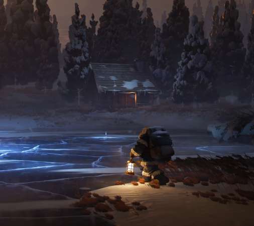 Mateusz Majewski Mobile Horizontal wallpaper