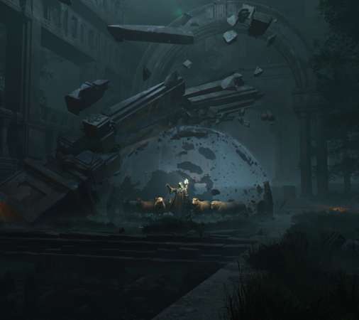 Mateusz Majewski Mobile Horizontal wallpaper