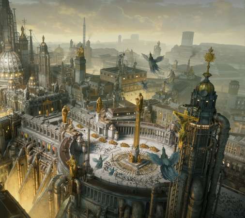 Max Bedulenko Mobile Horizontal wallpaper