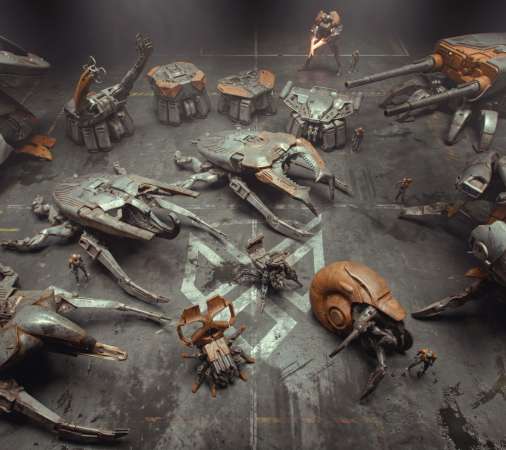 Mohammad Hossein Attaran Mobile Horizontal wallpaper