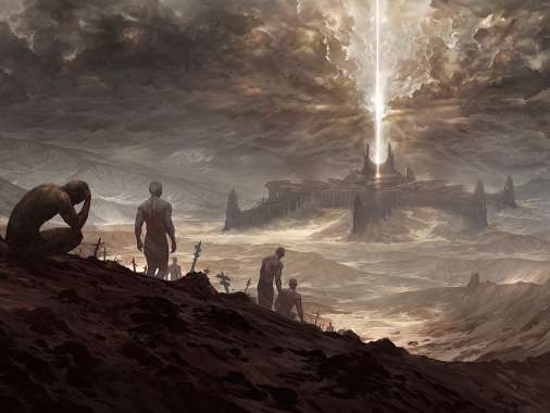 Noah Bradley Mobile Horizontal wallpaper