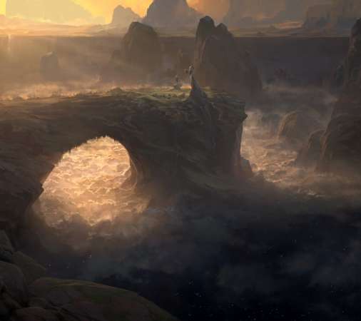 Noah Bradley Mobile Horizontal wallpaper