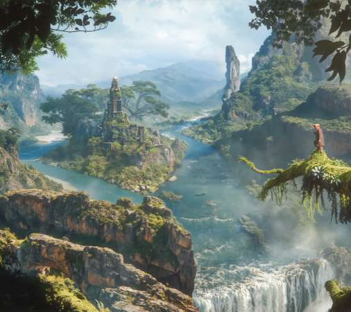 Oleksiy Golovchenko Mobile Horizontal wallpaper