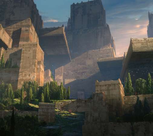 Raphael Lacoste Mobile Horizontal wallpaper
