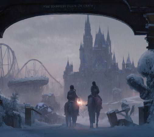 Robin Olausson Mobile Horizontal wallpaper