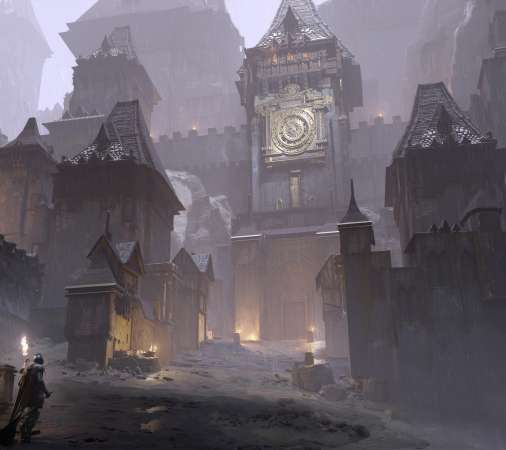 Robin Olausson Mobile Horizontal wallpaper