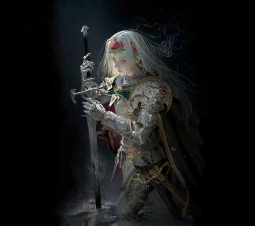 Ruan Jia Mobile Horizontal wallpaper