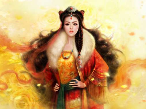 Ruoxing Zhang Mobile Horizontal wallpaper