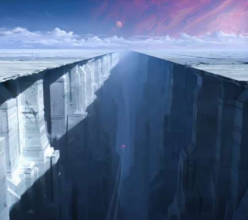 Sergey Grechanyuk Mobile Horizontal wallpaper