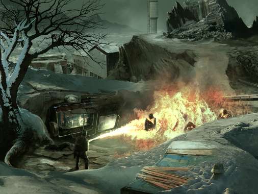 Sergey Musin Mobile Horizontal wallpaper