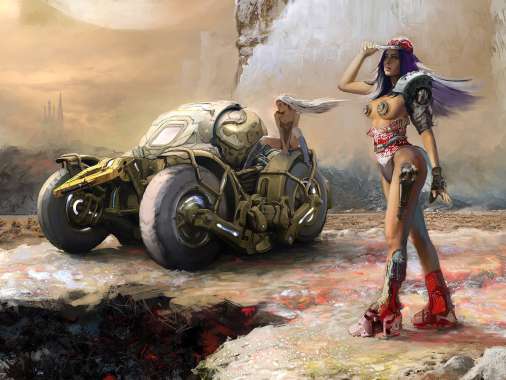 Sergey Musin Mobile Horizontal wallpaper