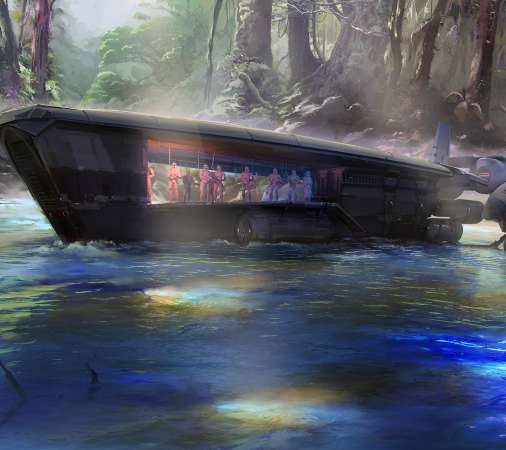 Sergey Musin Mobile Horizontal wallpaper