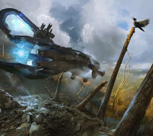 Sergey Musin Mobile Horizontal wallpaper