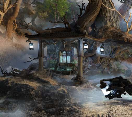 Sergey Musin Mobile Horizontal wallpaper