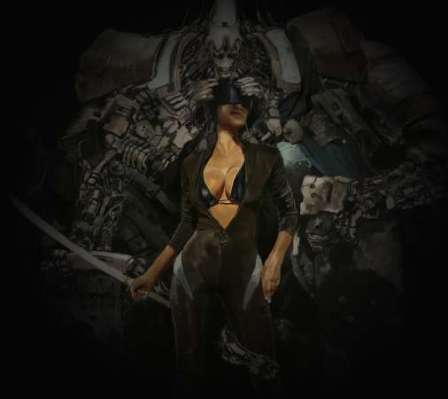 Sergey Musin Mobile Horizontal wallpaper