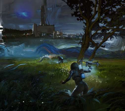 Sergey Musin Mobile Horizontal wallpaper