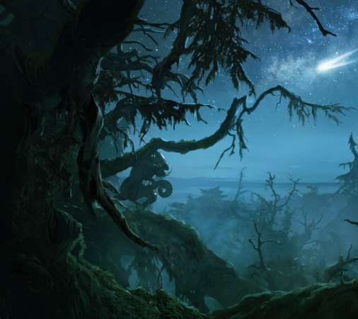 Sergey Vasnev Mobile Horizontal wallpaper