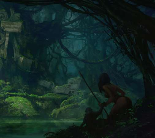 Sergey Vasnev Mobile Horizontal wallpaper