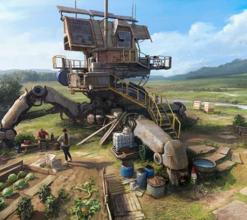 Sergey Vasnev Mobile Horizontal wallpaper