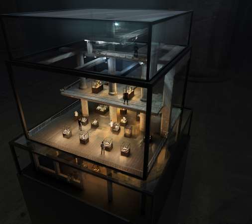 Sergey Vasnev Mobile Horizontal wallpaper