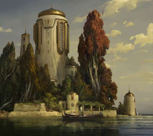 Sergey Vasnev Mobile Horizontal wallpaper