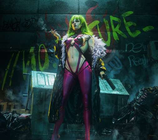 Soufiane Idrassi Mobile Horizontal wallpaper