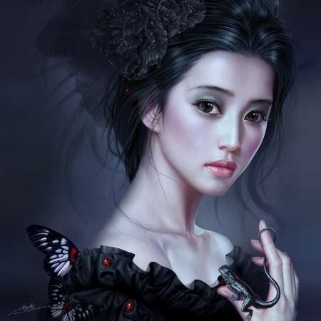 Tang Yuehui Mobile Horizontal wallpaper