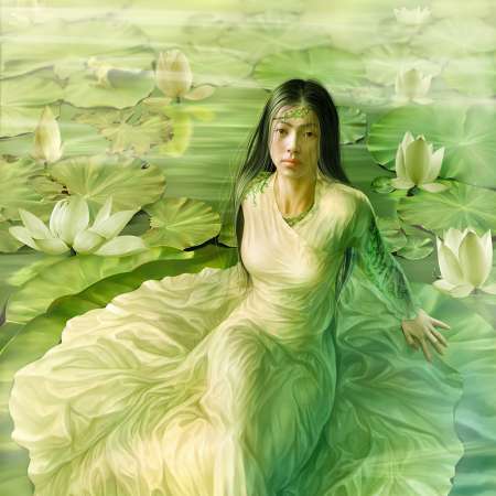 Tang Yuehui Mobile Horizontal wallpaper