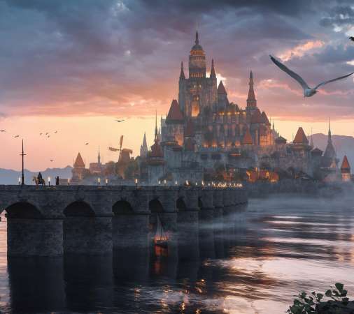 Tobias Roetsch Mobile Horizontal wallpaper