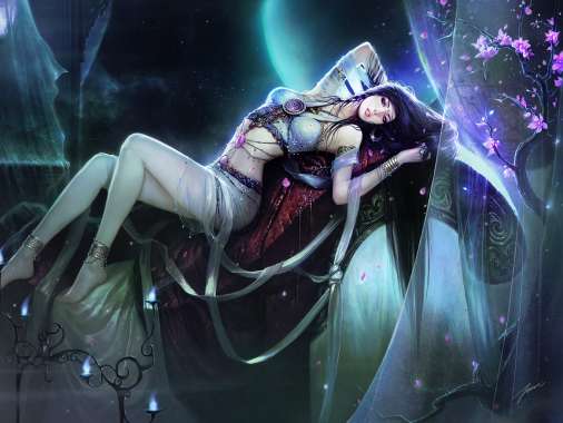 Wenjun Lin Mobile Horizontal wallpaper