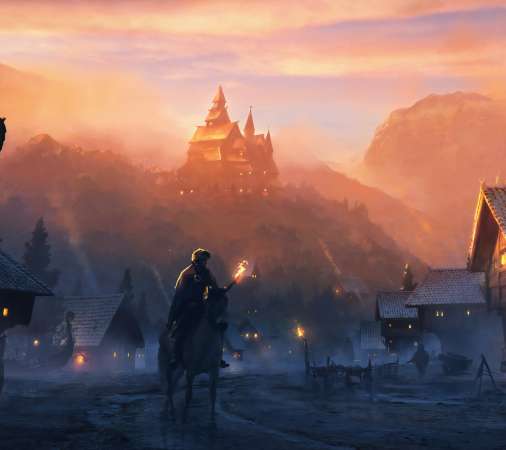 Wojtek Fus Mobile Horizontal wallpaper