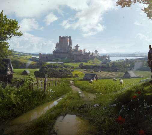 Wojtek Fus Mobile Horizontal wallpaper