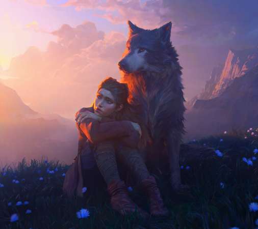 Wojtek Fus Mobile Horizontal wallpaper