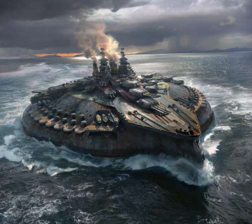 Xiaoyu Wang Mobile Horizontal wallpaper