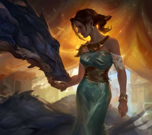 Zhong Yang Mobile Horizontal wallpaper