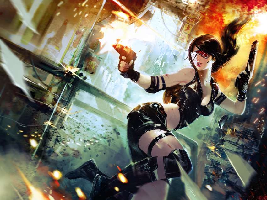 Wenjun Lin Wallpapers