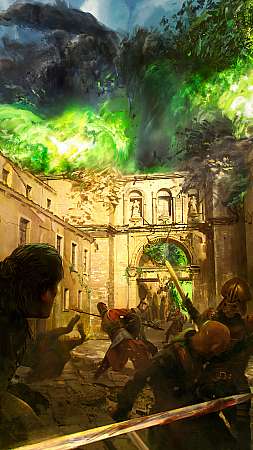 Game of Thrones Season 8 - King's Landing Mobile Vertical wallpaper