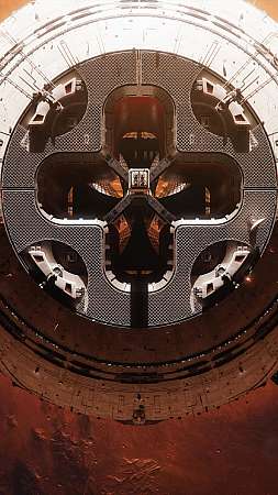 SHR-00-Mars Elevator top Mobile Vertical wallpaper