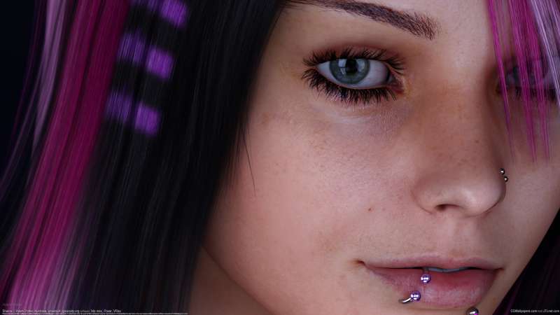 Shaina wallpaper or background