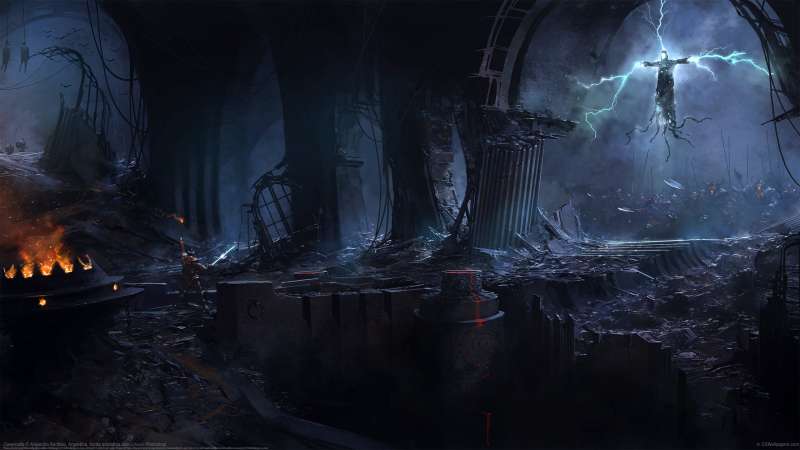 Cavernalia wallpaper or background