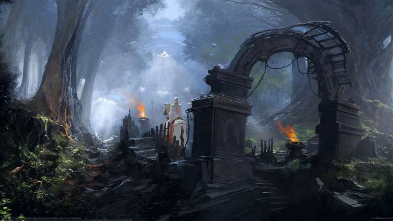 Sanctuary wallpaper or background