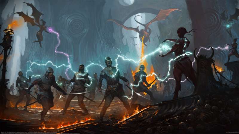 Bardo en el Inframundo wallpaper or background