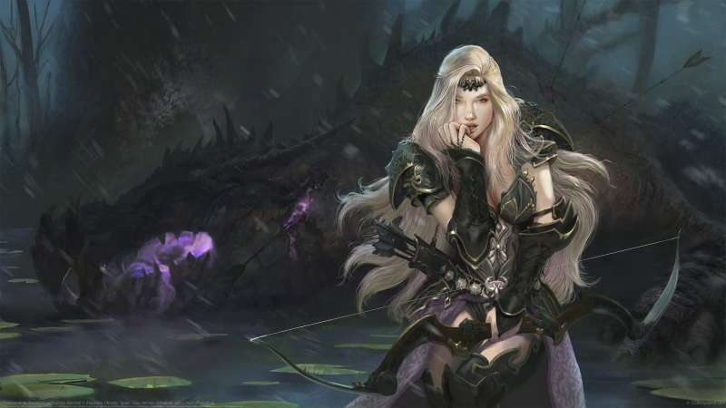 Collaboration illustration with Jorge Monreal wallpaper or background