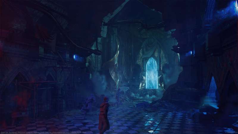 Dragon Age: The Veilguard - Environment Concept art wallpaper or background