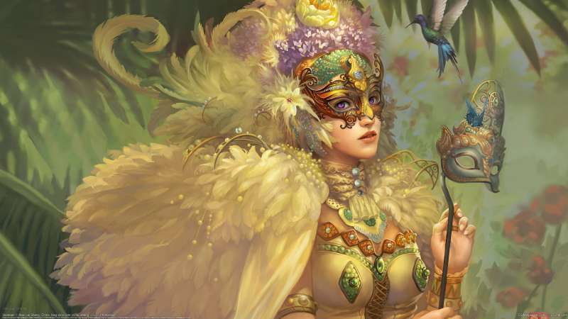 Venetian wallpaper or background
