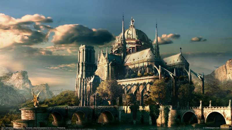 The Cathedral wallpaper or background
