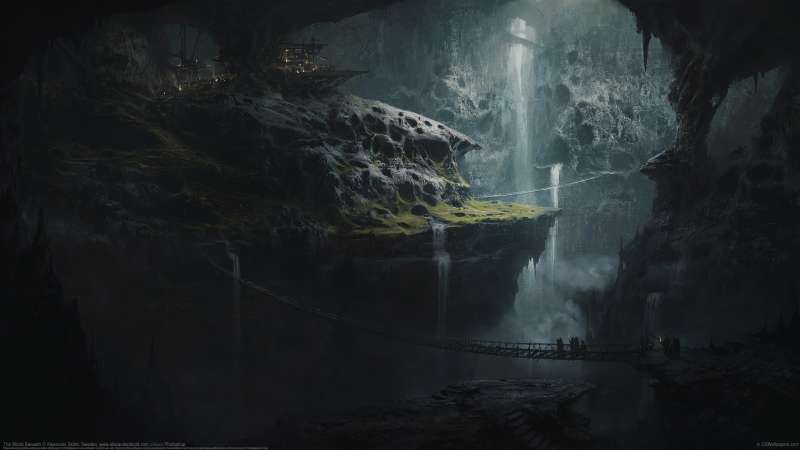 The World Beneath wallpaper or background
