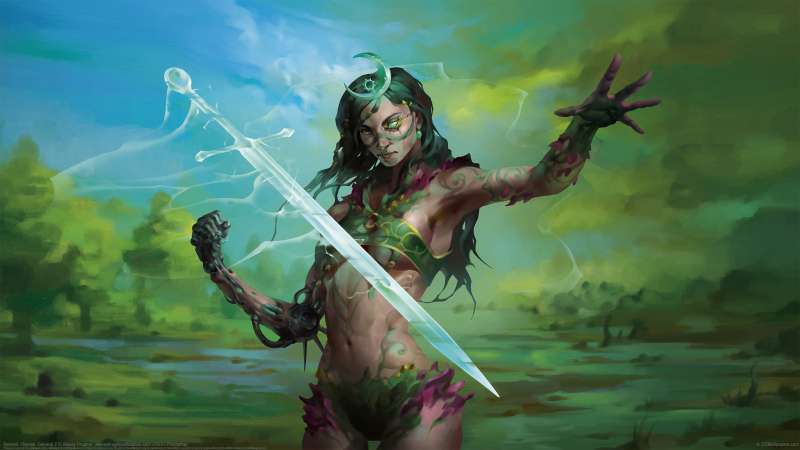 Berserk. Heroes. General 2 wallpaper or background