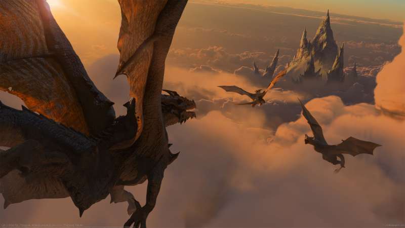 Lair wallpaper or background