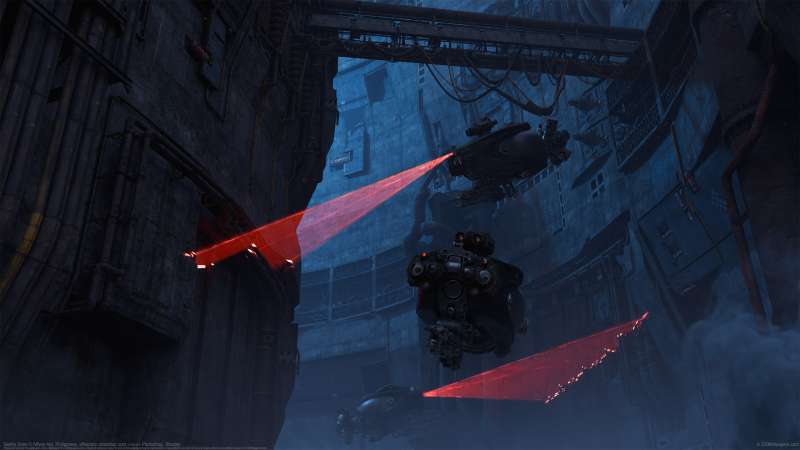 Sentry Scan wallpaper or background